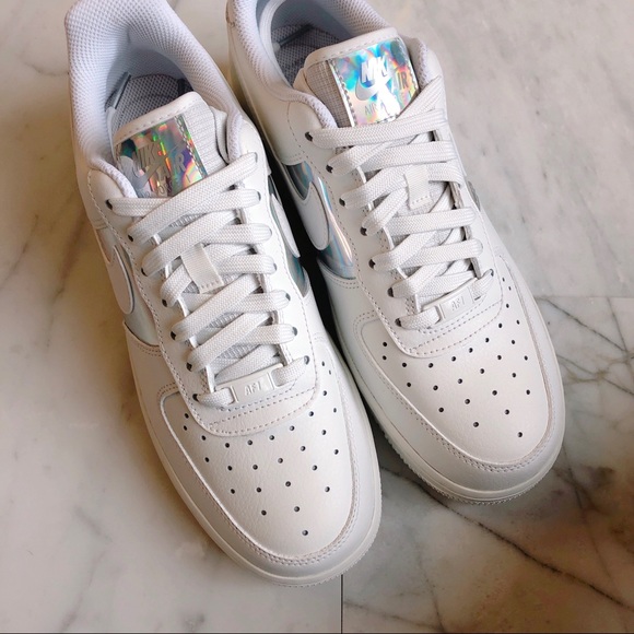 Air force 1 Metallic - Picture 8 of 8